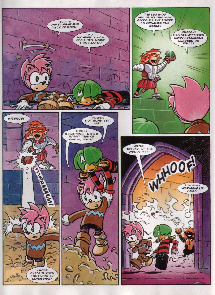 Sonic - The Comic Issue No. 153 Page 10